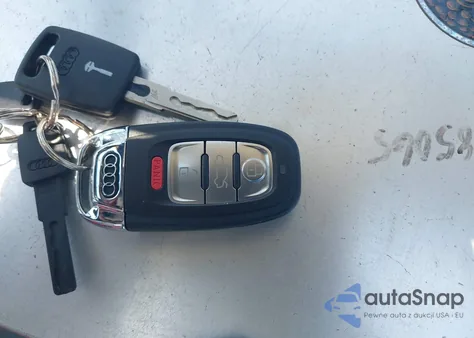 2016 Audi Q5 2.0T Premium z USA, uszkodzony, nr VIN WA1L2AFP1GA120499